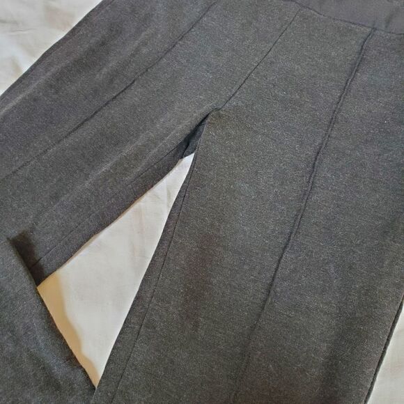 Everlane Gray Piped Legging Small - Picture 7 of 14